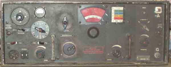 Telefunken - Zeldzame E 127 Kw/4 regenboog - récepteur ondes